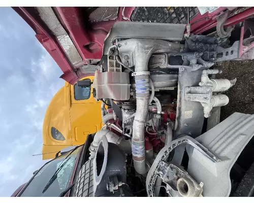 Engine Assembly CUMMINS ISX12G 3647 LKQ Plunks Truck Parts And Equipment - Jackson