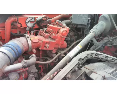 Engine Assembly CUMMINS ISX12G 3674 LKQ Heavy Truck - Goodys