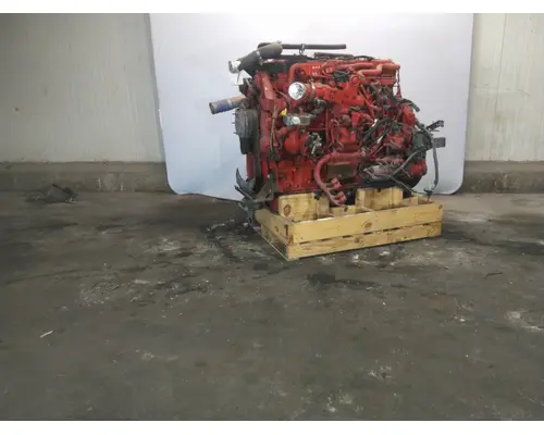 Engine Assembly CUMMINS ISX12G 3776 LKQ Plunks Truck Parts And Equipment - Jackson