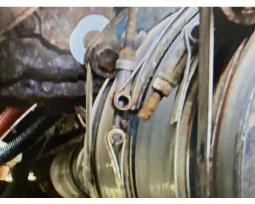 Catalytic Converter Cummins ISX12G Vander Haags Inc Col
