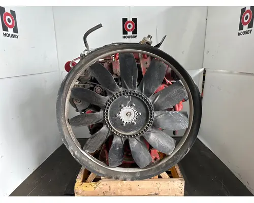 Engine Assembly CUMMINS ISX12G Housby
