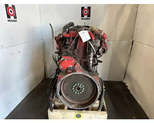 Engine Assembly CUMMINS ISX12G Housby