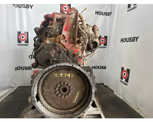 Engine Assembly CUMMINS ISX12G Housby