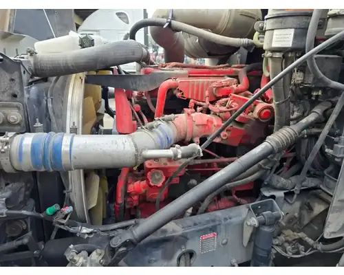 Engine Assembly CUMMINS ISX12G Geco - Fresno