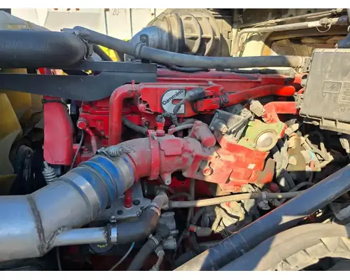 Engine Assembly CUMMINS ISX12G Geco - Fresno