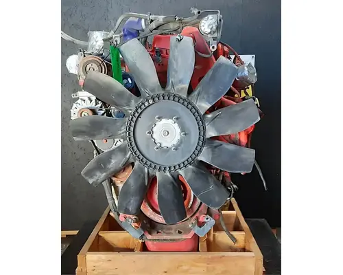 Engine Assembly CUMMINS ISX12G Geco - Fresno