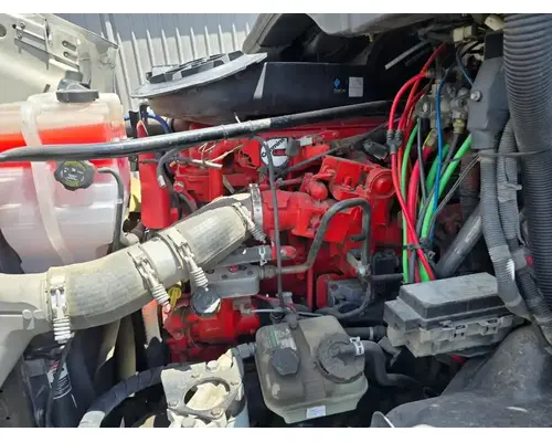 Engine Assembly CUMMINS ISX12G Geco - Fresno