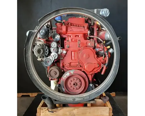 Engine Assembly CUMMINS ISX12G Geco - Fresno