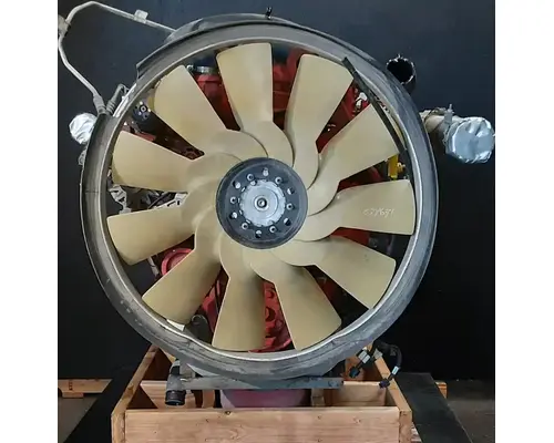Engine Assembly CUMMINS ISX12G Geco - Fresno