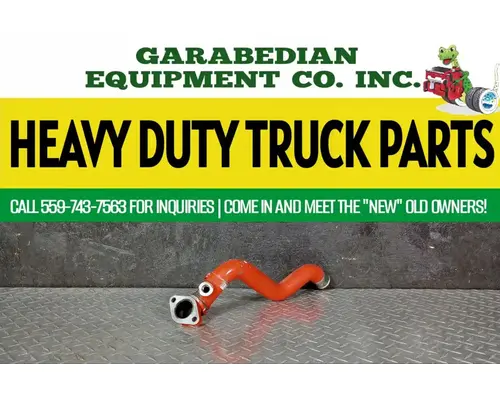 Engine Parts, Misc. CUMMINS ISX12G Geco - Fresno