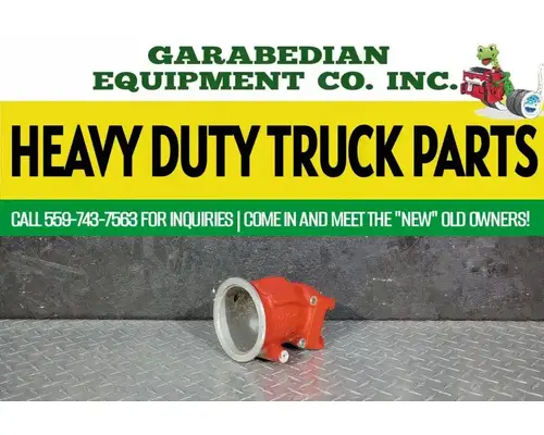 Engine Parts, Misc. CUMMINS ISX12G Geco - Fresno