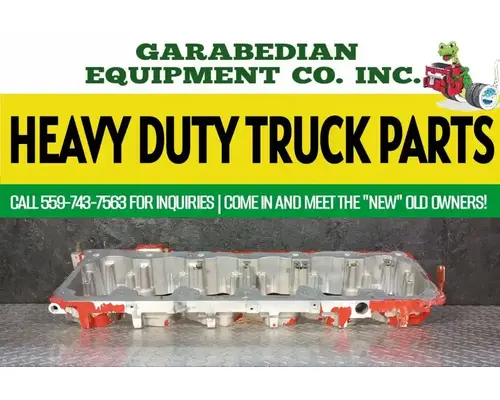 Engine Parts, Misc. CUMMINS ISX12G Geco - Fresno