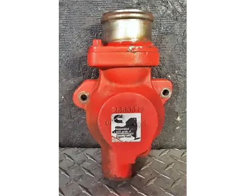 Engine Parts, Misc. CUMMINS ISX12G Geco - Fresno