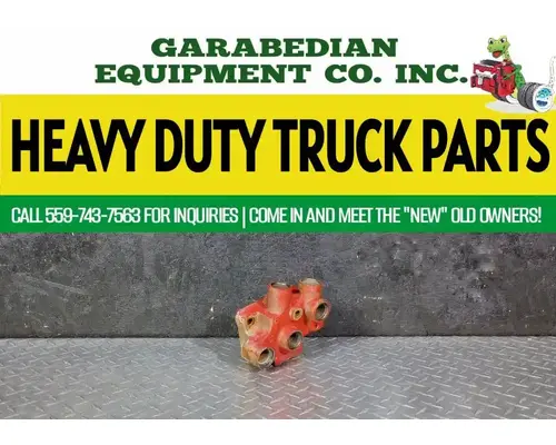 Engine Parts, Misc. CUMMINS ISX12G Geco - Fresno