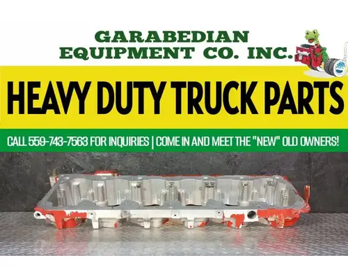 Engine Parts, Misc. CUMMINS ISX12G Geco - Fresno