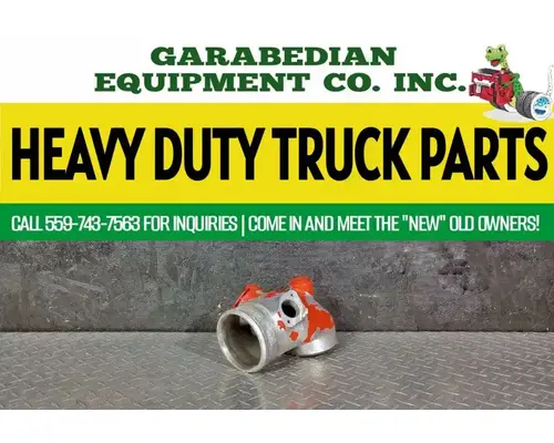 Engine Parts, Misc. CUMMINS ISX12G Geco - Fresno