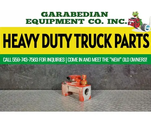 Fuel Injector CUMMINS ISX12G Geco - Fresno