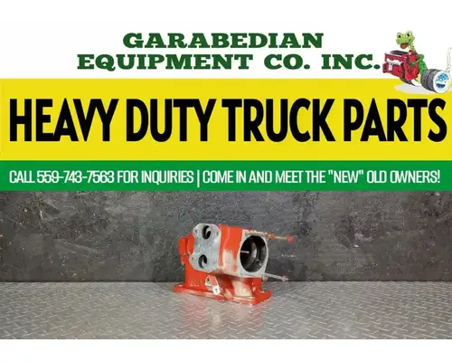 Intake Manifold CUMMINS ISX12G Geco - Fresno