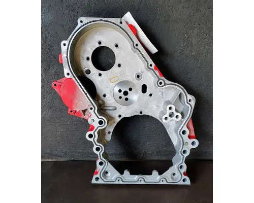 Front Cover CUMMINS ISX12G Geco - Fresno