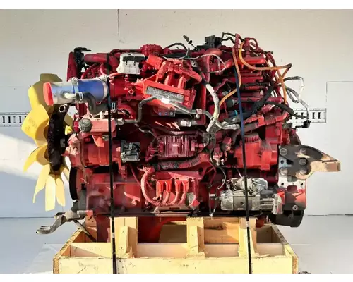 Engine Assembly Cummins ISX12N Complete Recycling Group LLC