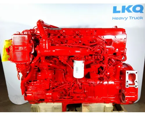 Engine Assembly CUMMINS ISX15 3719 LKQ KC Truck Parts Billings