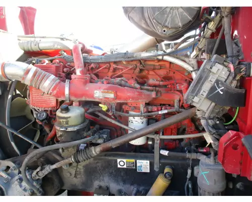 Engine Assembly CUMMINS ISX15 3719 LKQ Heavy Truck - Tampa