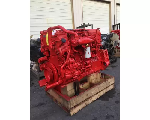 Engine Assembly CUMMINS ISX15 3719 LKQ Evans Heavy Truck Parts