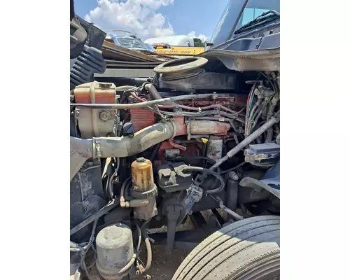 Engine Assembly CUMMINS ISX15 3719 LKQ Evans Heavy Truck Parts