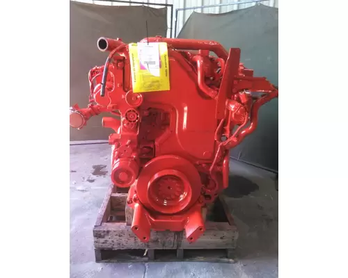 Engine Assembly CUMMINS ISX15 3719 LKQ Evans Heavy Truck Parts