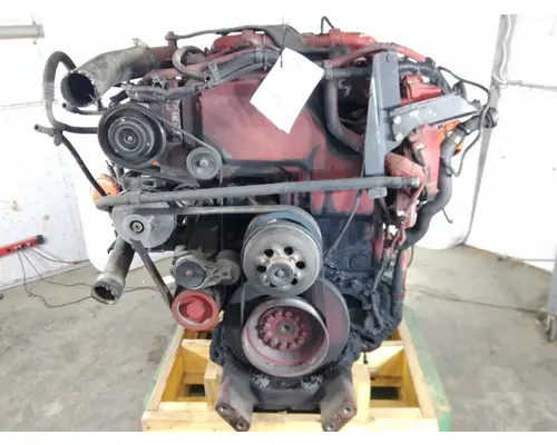 Engine Assembly CUMMINS ISX15 3719 LKQ Evans Heavy Truck Parts