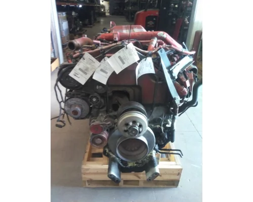 Engine Assembly CUMMINS ISX15 3719 LKQ Geiger Truck Parts