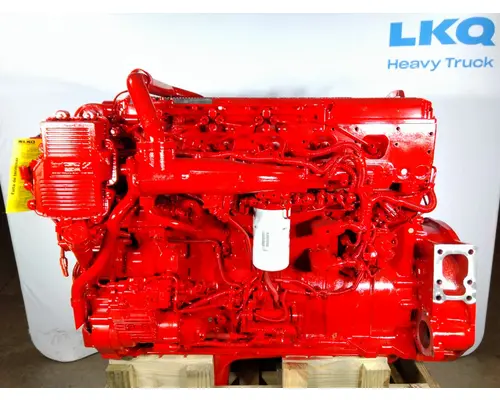 Engine Assembly CUMMINS ISX15 3719 LKQ Thompson Motors - Wykoff