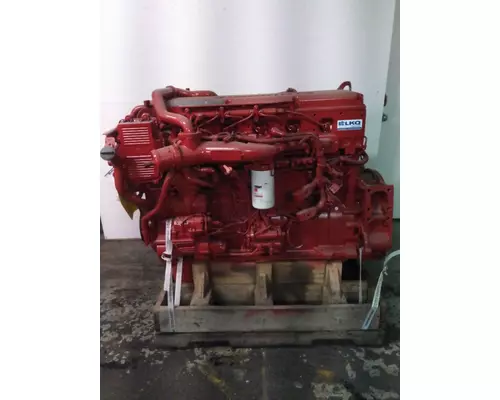 Engine Assembly CUMMINS ISX15 3719 LKQ Heavy Truck - Goodys