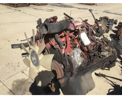 Engine Assembly CUMMINS ISX15 3719 LKQ Heavy Truck - Goodys