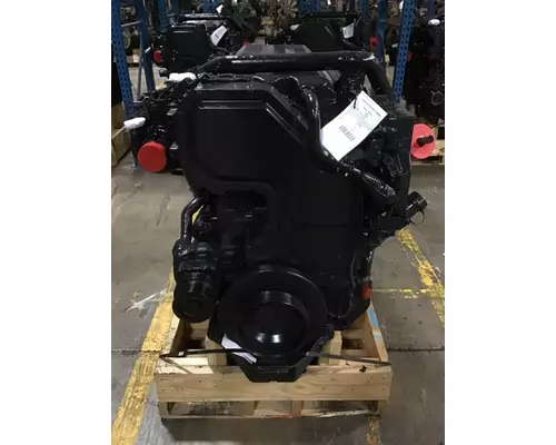 Engine Assembly CUMMINS ISX15 3719 LKQ Heavy Duty Core