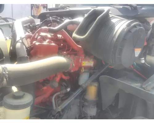 Engine Assembly CUMMINS ISX15 3937 LKQ Evans Heavy Truck Parts