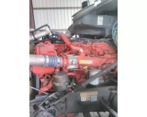 Engine Assembly CUMMINS ISX15 3937 LKQ Evans Heavy Truck Parts