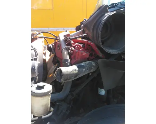 Engine Assembly CUMMINS ISX15 3937 LKQ Evans Heavy Truck Parts