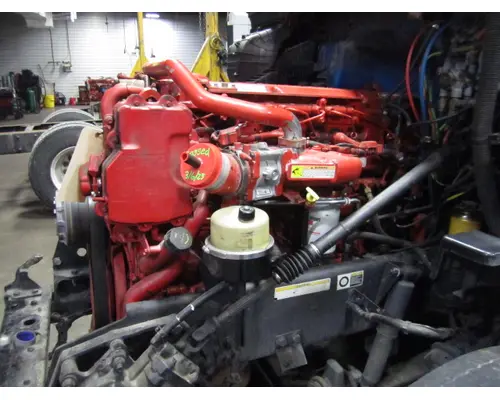 Engine Assembly CUMMINS ISX15 3937 LKQ Heavy Truck Maryland