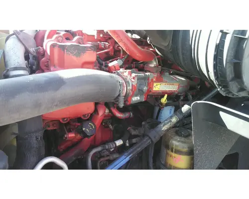 Engine Assembly CUMMINS ISX15 3937 LKQ Heavy Truck - Goodys