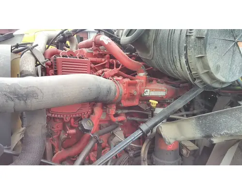 Engine Assembly CUMMINS ISX15 3937 LKQ Heavy Truck - Goodys