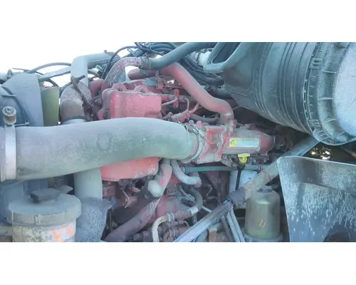 Engine Assembly CUMMINS ISX15 3937 LKQ Heavy Truck - Goodys