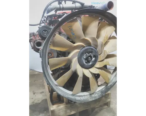 Engine Assembly CUMMINS ISX15 3937 LKQ Plunks Truck Parts And Equipment - Jackson