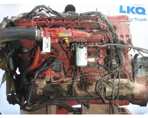 Engine Assembly CUMMINS ISX15 3937 LKQ Plunks Truck Parts and Equipment - Jackson