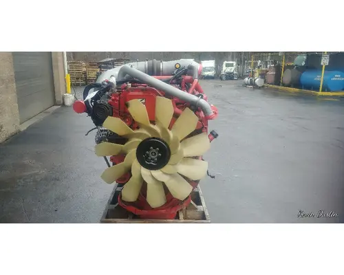  Cummins ISX15-450 Camerota Truck Parts