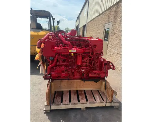 Engine Assembly Cummins ISX15-450 Camerota Truck Parts