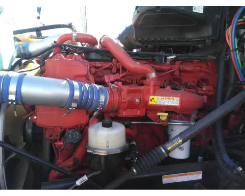 Engine Assembly CUMMINS ISX15 4583 LKQ Wholesale Truck Parts