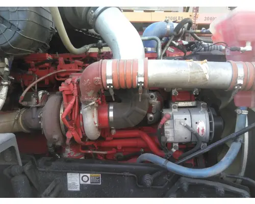 Engine Assembly CUMMINS ISX15 4583 LKQ Wholesale Truck Parts