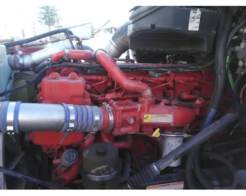 Engine Assembly CUMMINS ISX15 4583 LKQ Wholesale Truck Parts