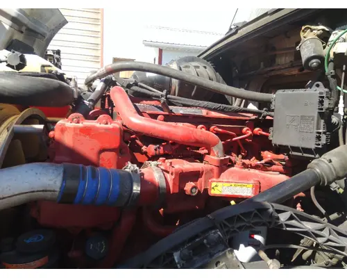 Engine Assembly CUMMINS ISX15 4583 LKQ KC Truck Parts - Inland Empire
